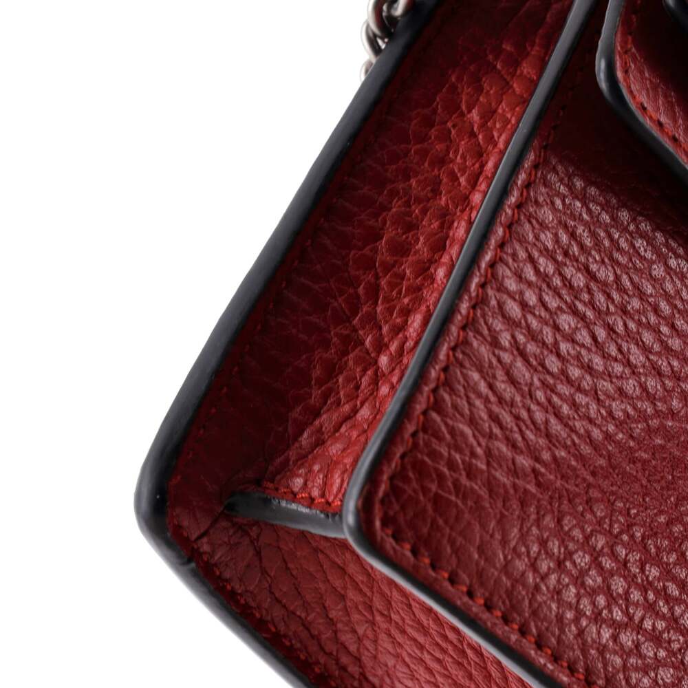 Gucci Dionysus Bag Leather Super Mini #249796G97B - Picture 6 of 7